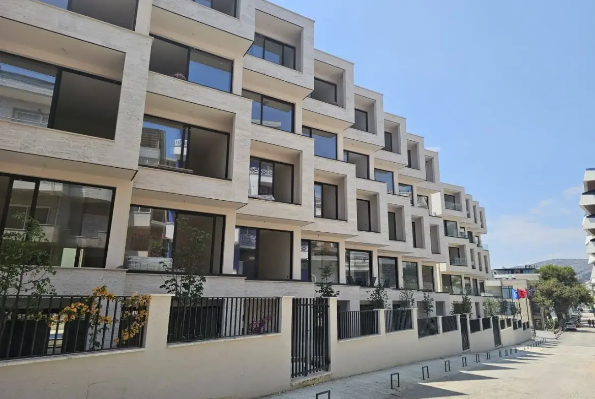 Apartment For Sale In Saranda Albania