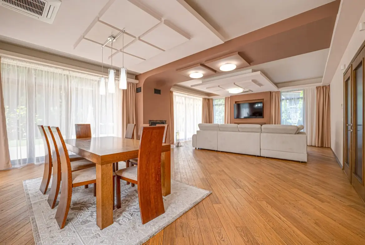 A house with a great location in Boyana district for sale