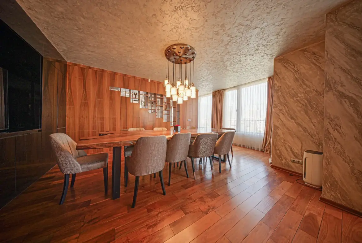 Luxurious penthouse with stunning views in Krastova Vada for sale