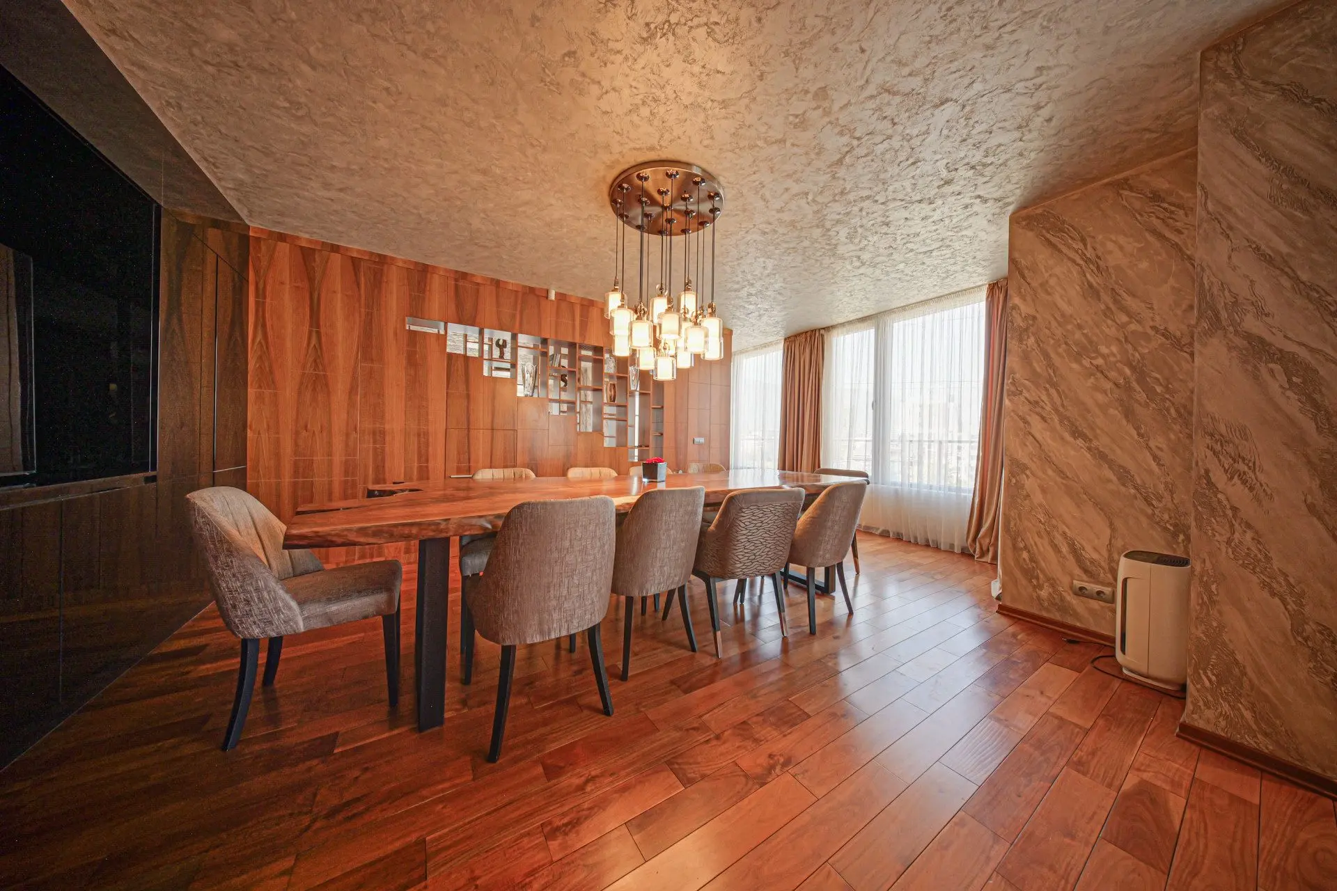 Luxurious penthouse with stunning views in Krastova Vada for sale