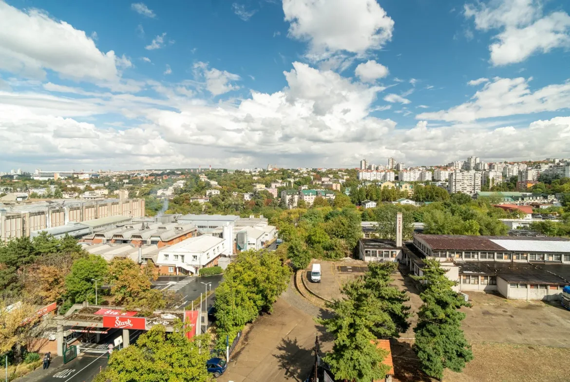 1-Bedroom Apartment, 45 m² – Bulevar Peka Dapčevića, Vozdovac, Belgrade
