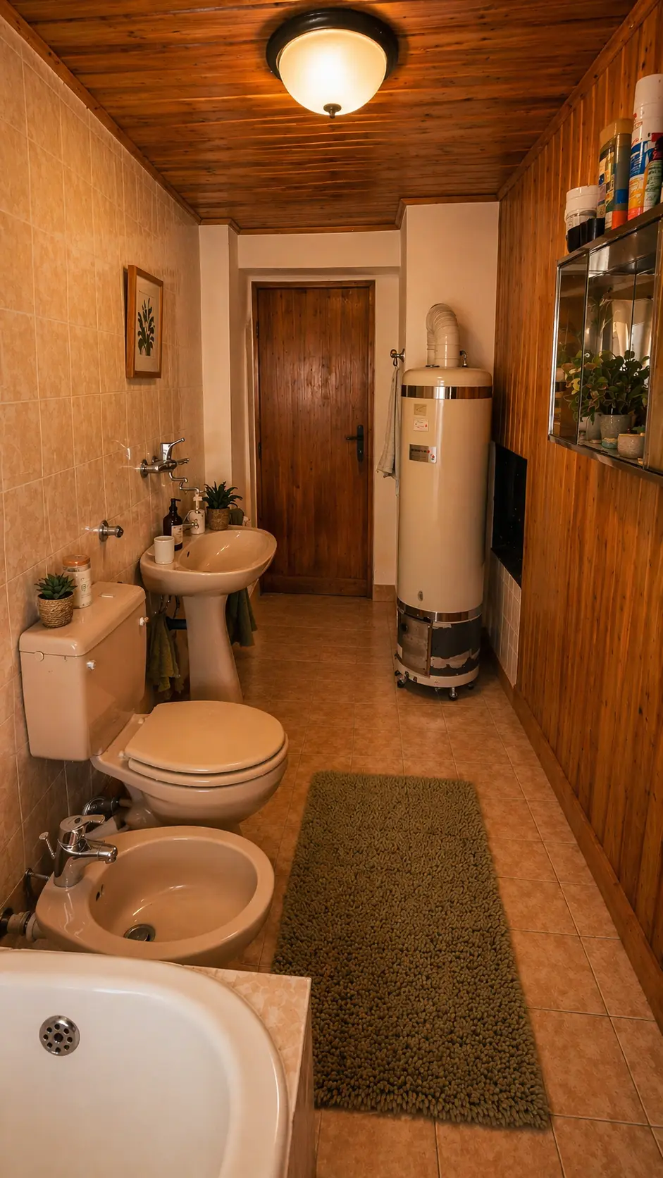9-1-2 Idrija Area – Beautiful Estate Above Spodnja Idrija