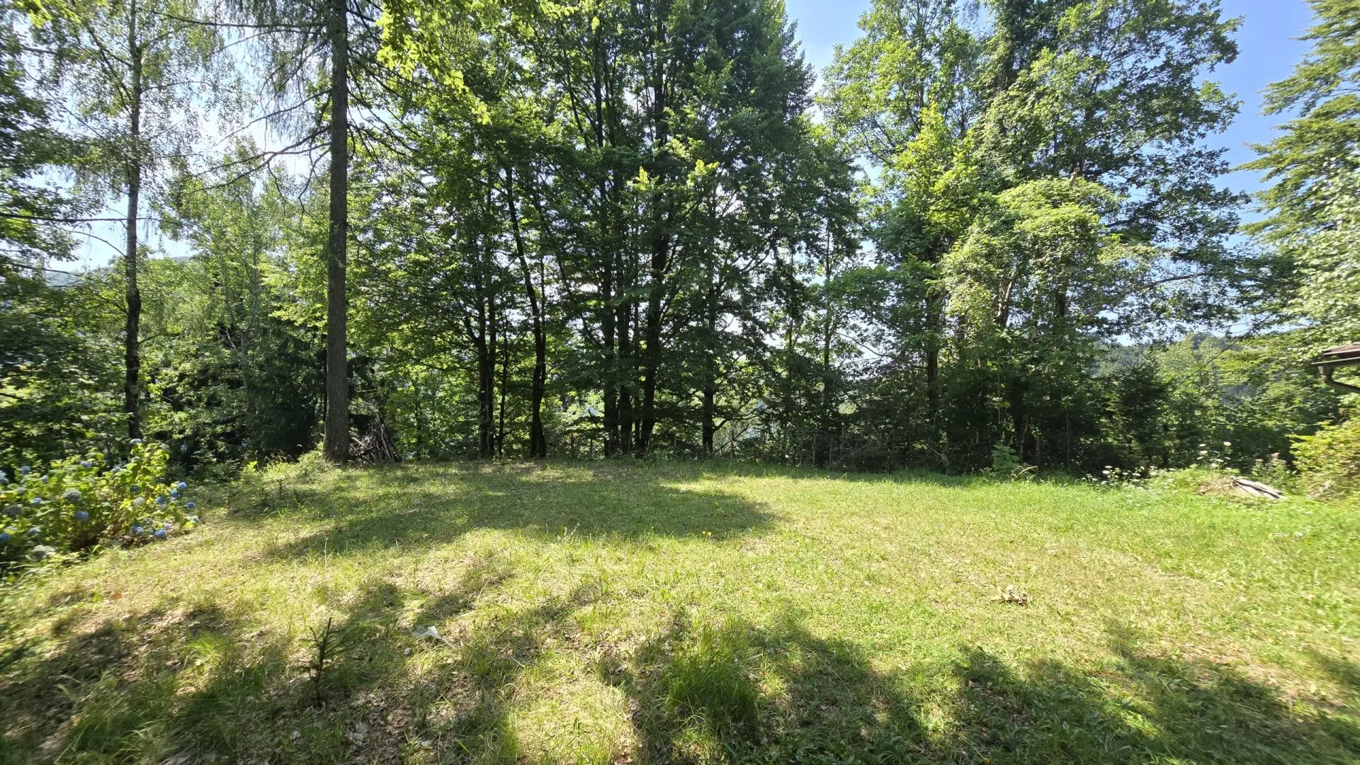 Cerkno and Železniki area – House in the forest with amazing Views