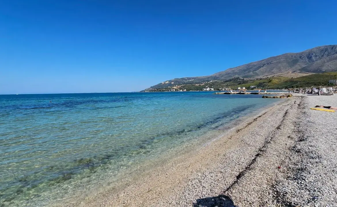 Sea View Apartment For Sale In Radhime Vlore Albania