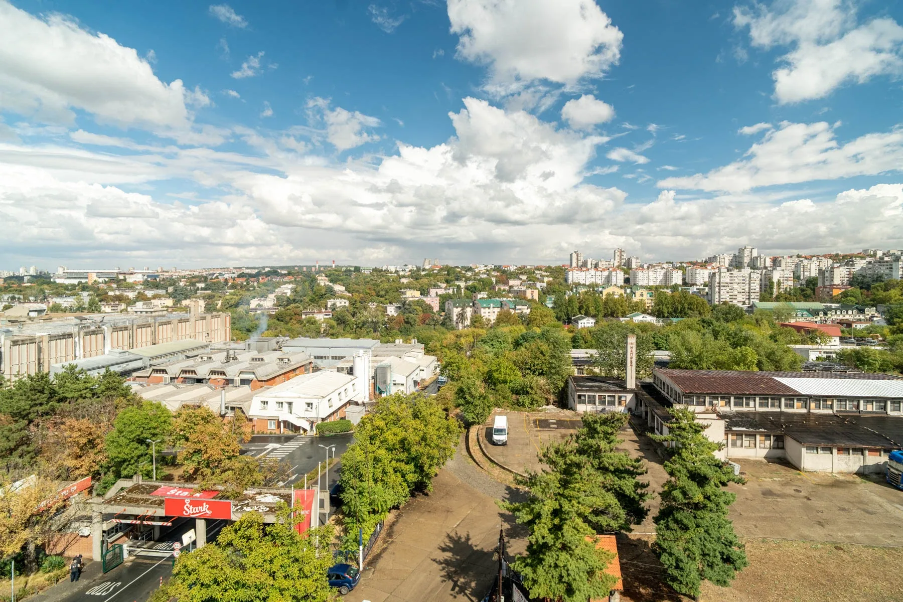1-Bedroom Apartment, 45 m² – Bulevar Peka Dapčevića, Vozdovac, Belgrade