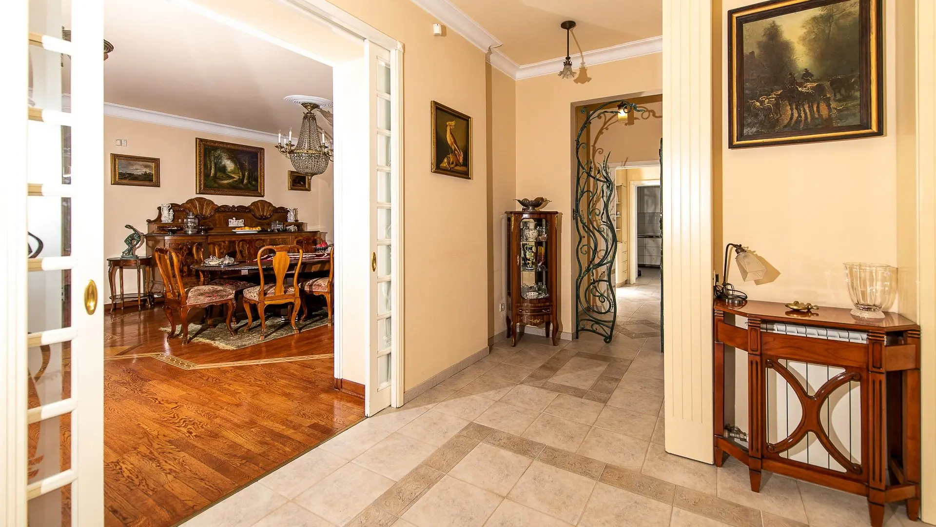 10-Bedroom Villa, 503 m² – Generala Nikodija Stefanovića, Savski venac, Belgrade