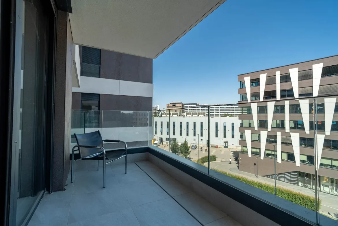 1-Bedroom Apartment, 54 m² – Soul 64, Novi Beograd, Belgrade