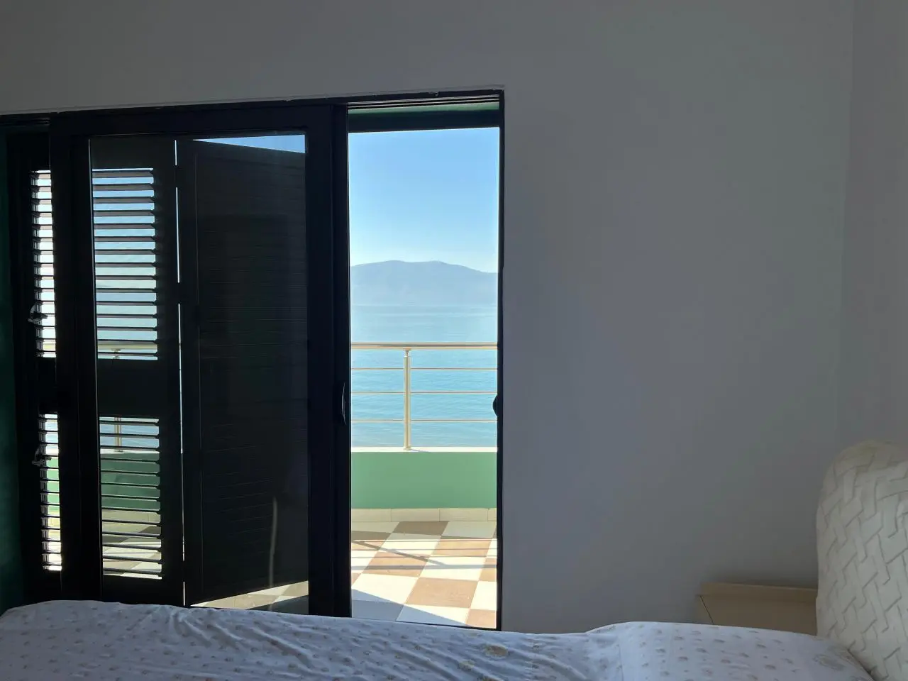 Sea View Apartment For Sale In Vlora