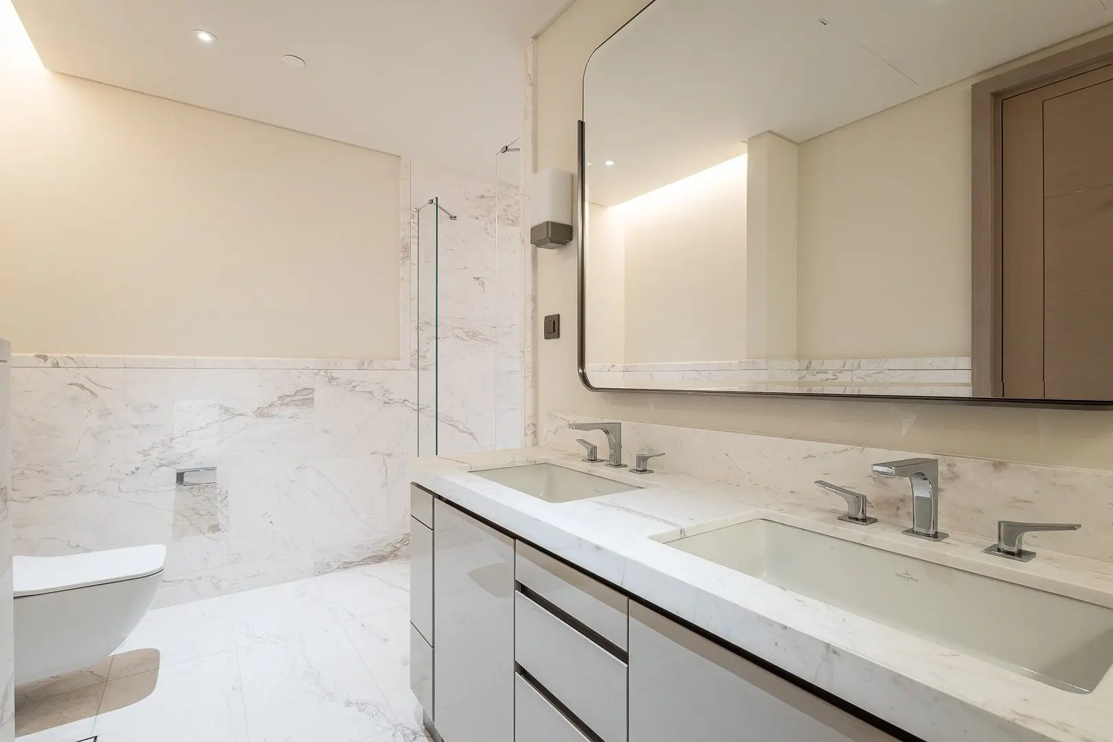 9-2-3 3-Bedroom Apartment, 164 m² – Belgrade Waterfront, Savski venac, Belgrade