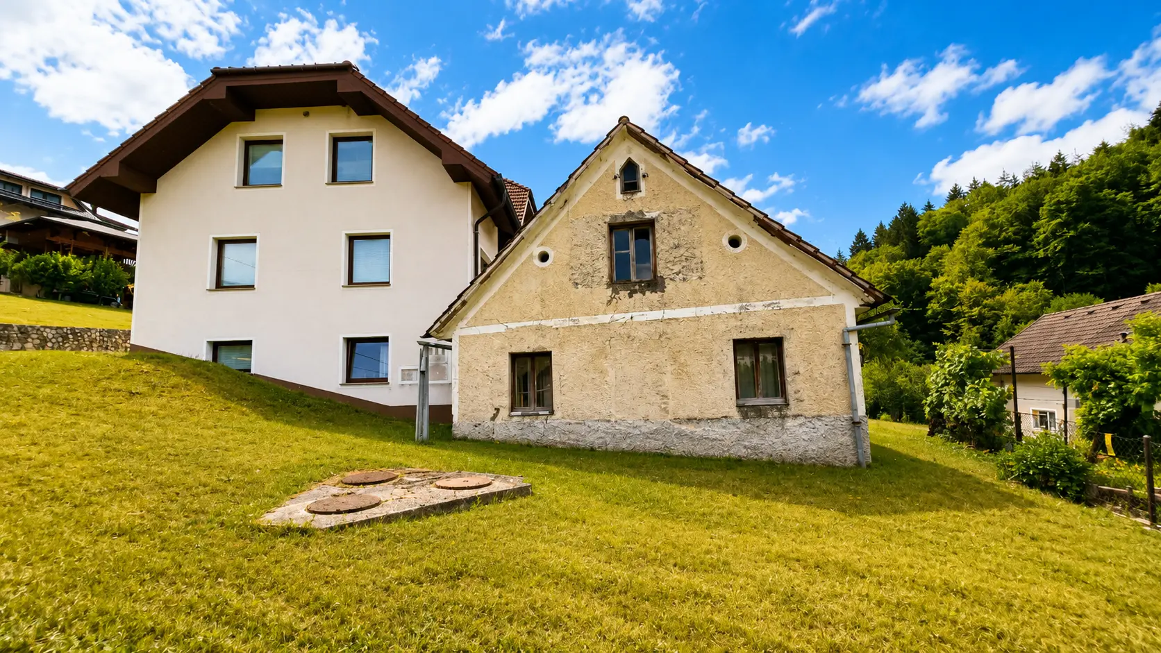 9-2 Ljubljana Area – Exceptional Country Estate with 5.5 Hectares