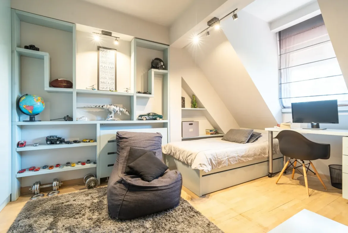 3-Bedroom Apartment, 218 m² – Andre Nikolića, Savski venac, Belgrade