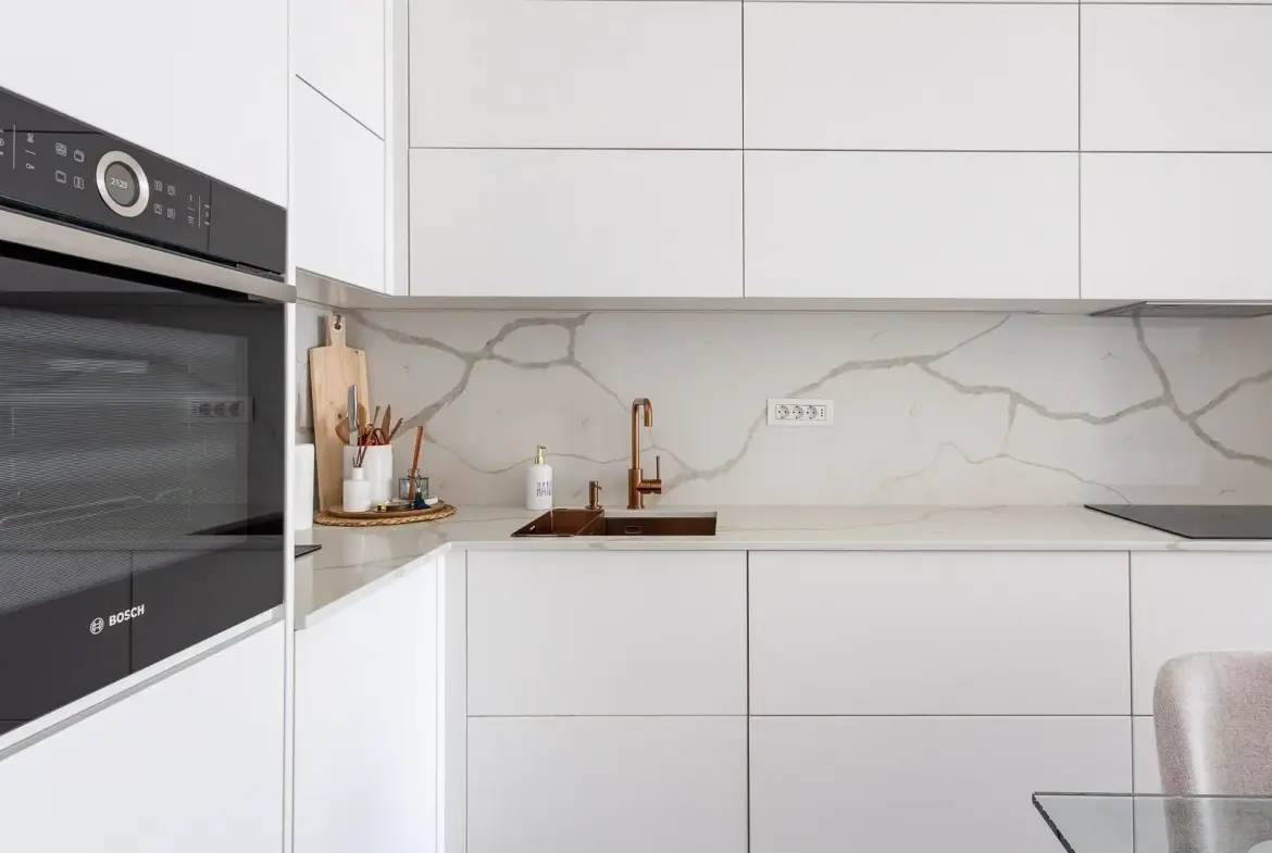 2-Bedroom Apartment, 106 m² – Wellport, Novi Beograd, Belgrade