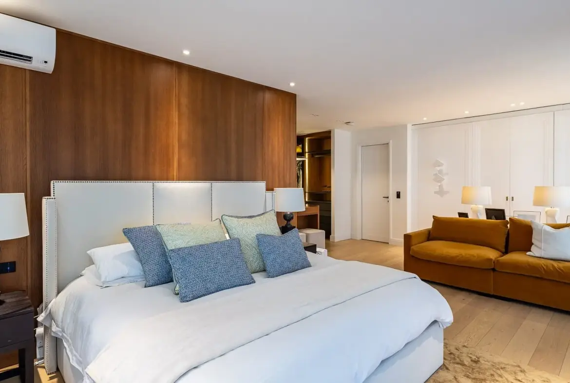 2-Bedroom Apartment, 227 m² – K-District, Stari Grad, Belgrade