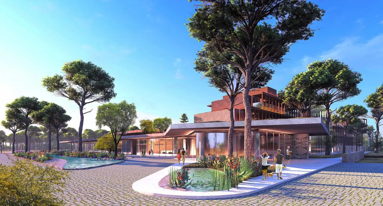 One-Bedroom Apartment For Sale In Lalzit Bay Albania