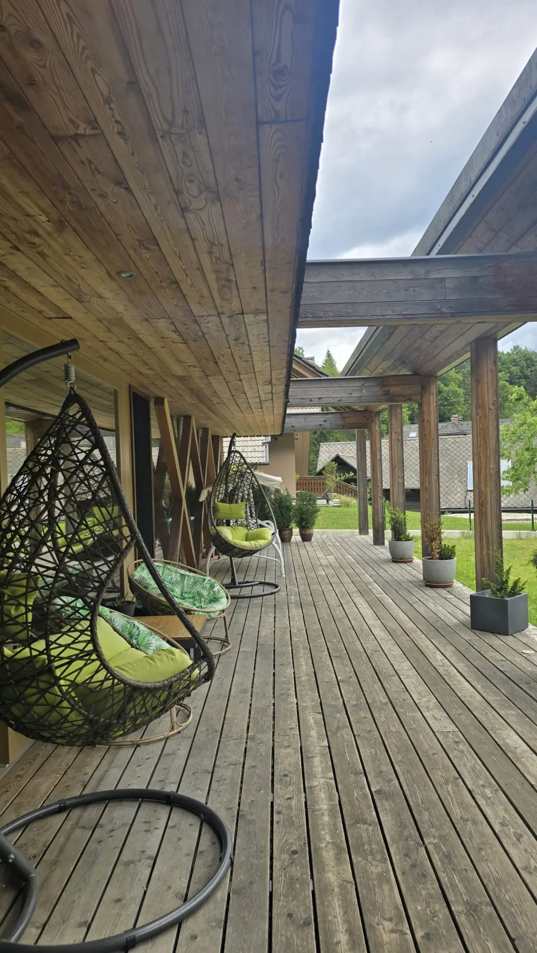 9-3-1 Bled – Surroundings, Exclusive Modern House with wonderful gardens & nature