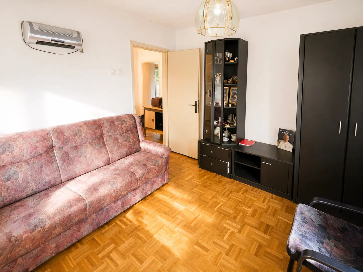 Vipava Valley – Semi-detached house above Vipava Valley