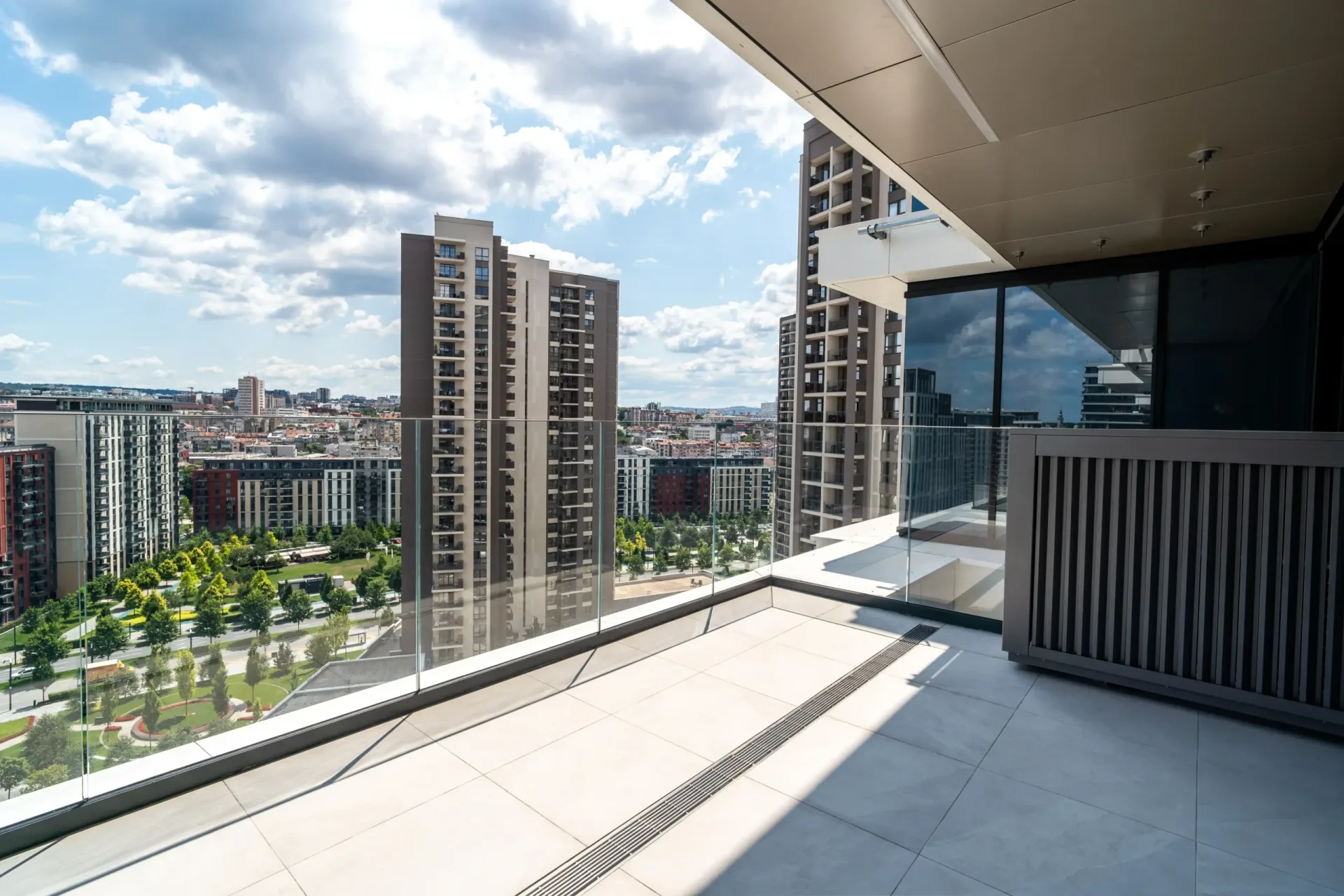 9-3-scaled-1 1-Bedroom Apartment, 71 m² – Belgrade Waterfront, Savski venac, Belgrade