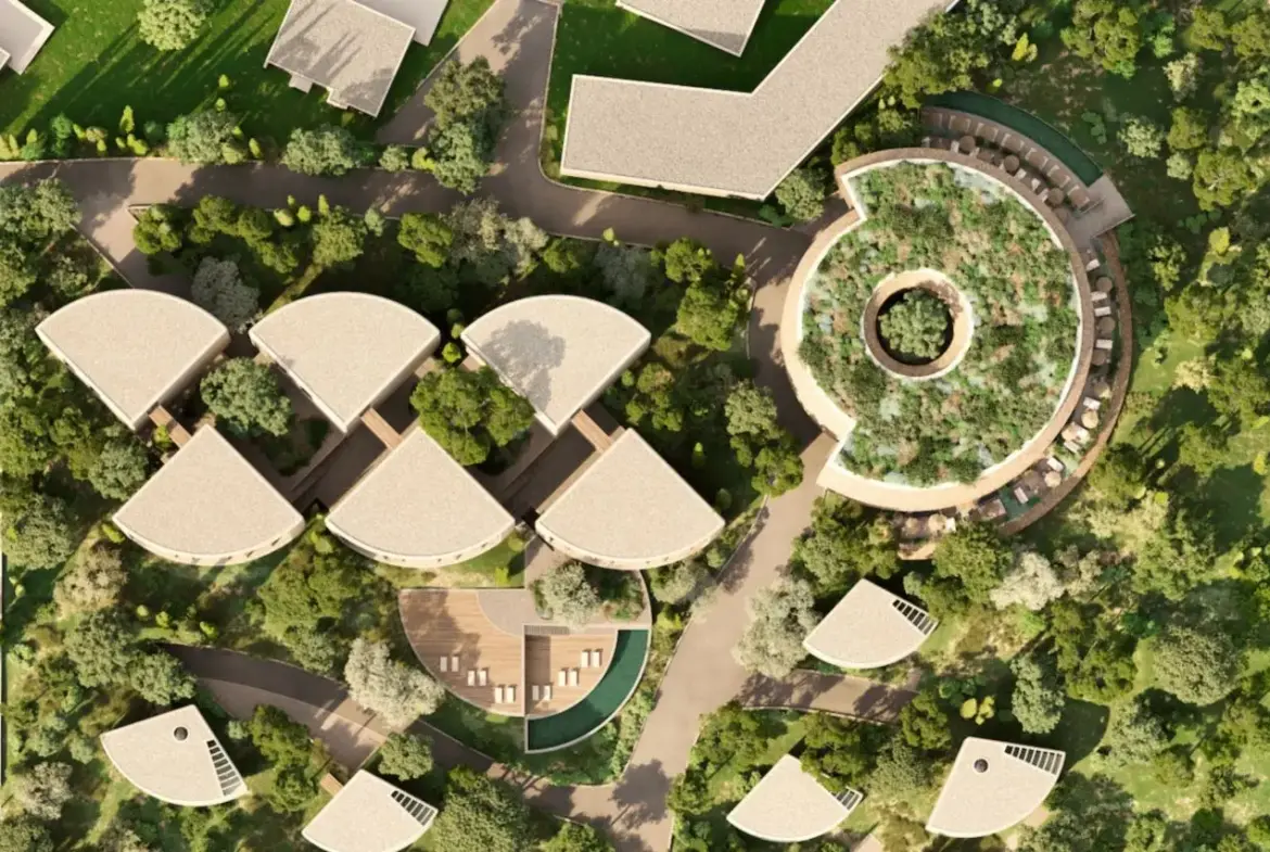 Apartment For Sale At Prive 2 Resort In Cape Of Rodon Albania