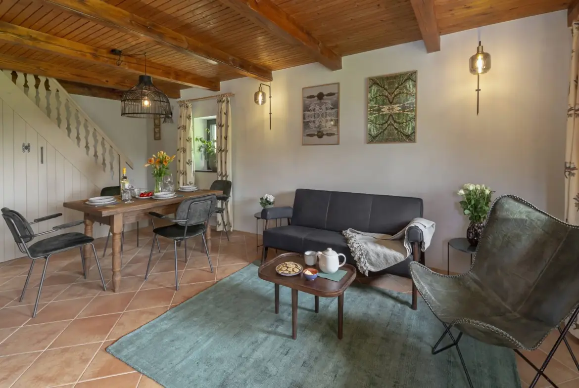 Soča Area – Charming Cottage Near Kobarid