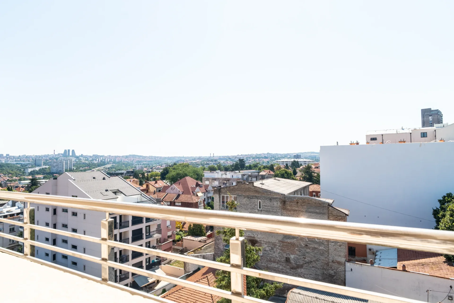 1-Bedroom Apartment, 135 m² – Vojvode Stepe, Voždovac, Belgrade