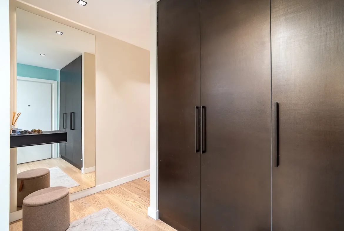 3-Bedroom Apartment, 124 m² – Belgrade Waterfront, Savski Venac, Belgrade
