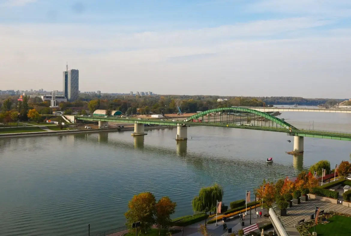 3-Bedroom Apartment, 118 m² – Belgrade Waterfront, Savski Venac, Belgrade