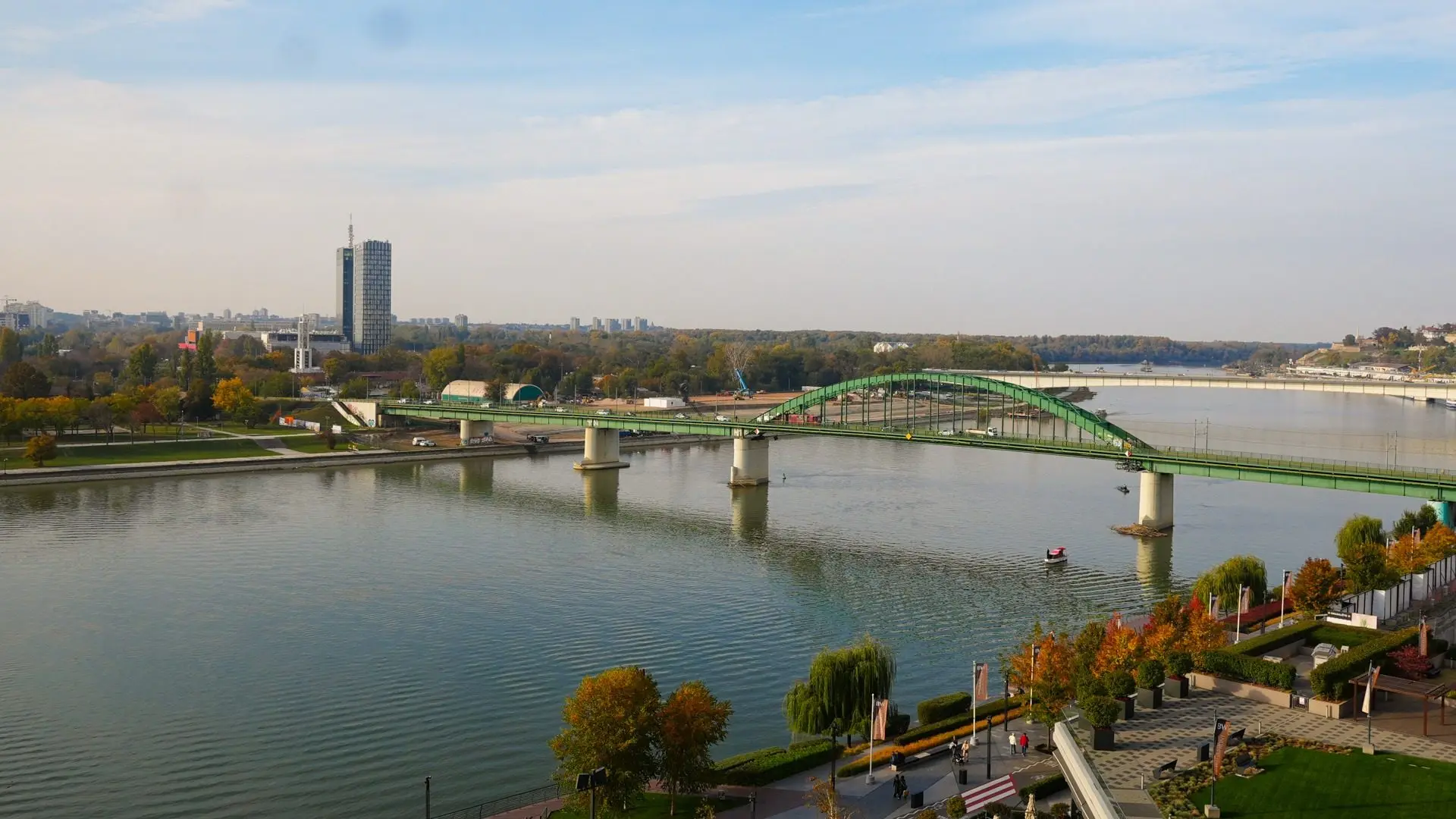 9-5-4 3-Bedroom Apartment, 118 m² – Belgrade Waterfront, Savski Venac, Belgrade