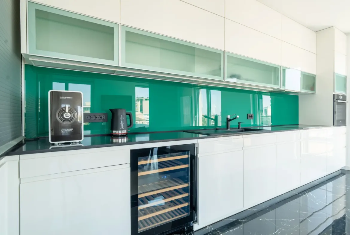 5-Bedroom Apartment, 534 m² – Orlovića Pavla, Vračar, Belgrade