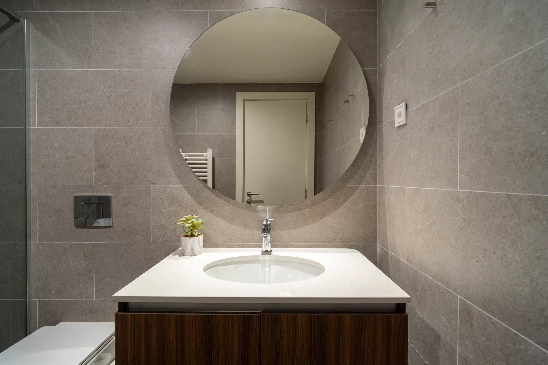 9-6-1 2-Bedroom Apartment, 89 m² – BW Sensa, Savski venac, Belgrade