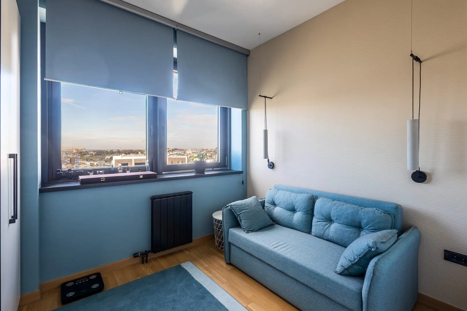 3-Bedroom Apartment, 113 m² – Belgrade Waterfront, Savski venac, Belgrade