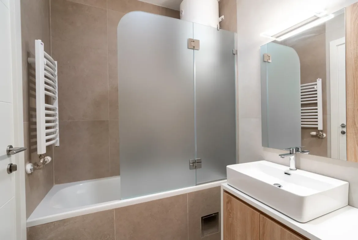 2-Bedroom Apartment, 69 m² – ZepTerra, Novi Beograd, Belgrade
