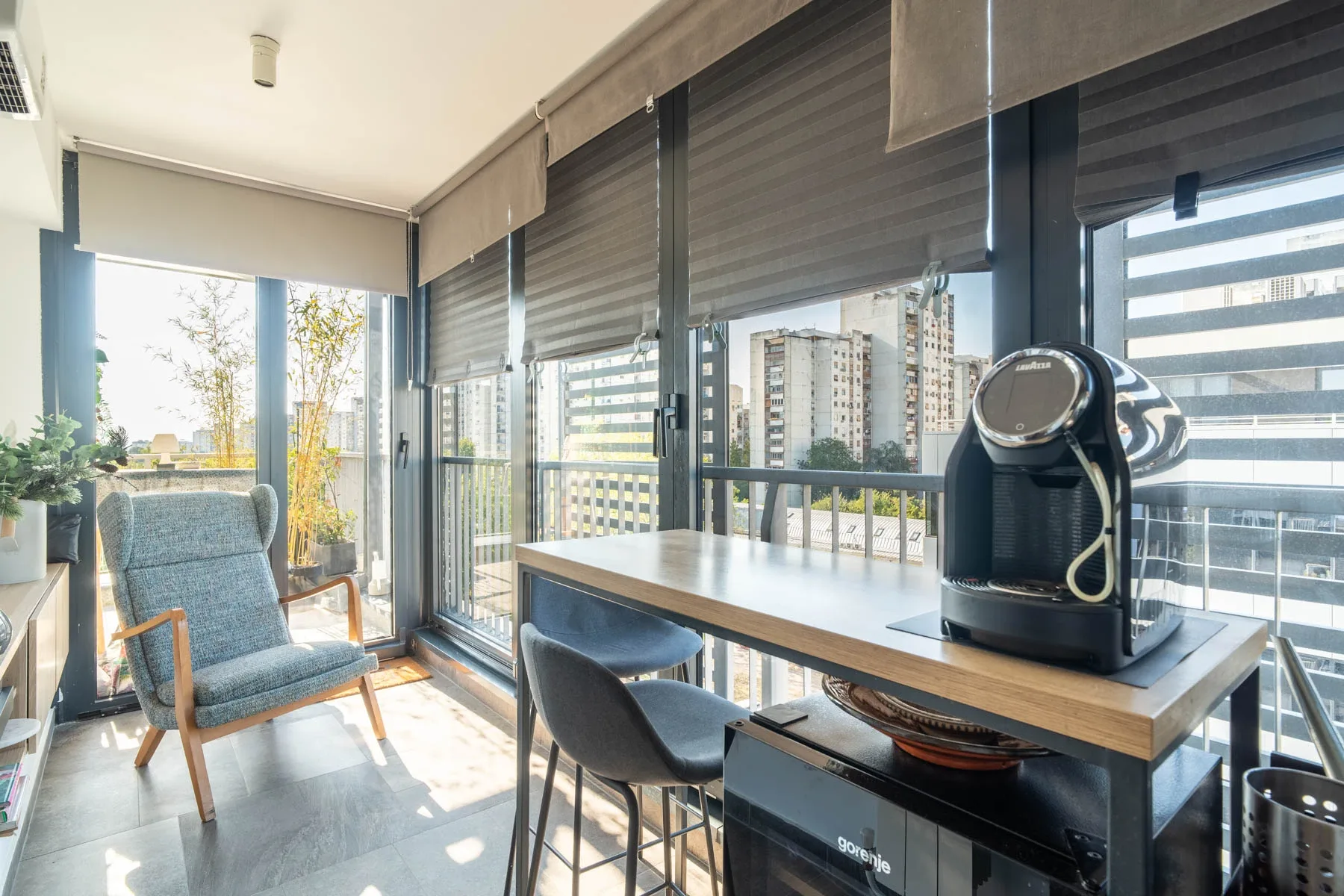 3-Bedroom Apartment, 89 m² – Japanska, Novi Beograd, Belgrade