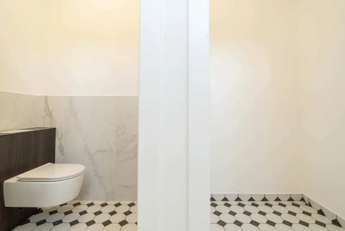 2-Bedroom Apartment, 89 m² – Krunska, Vračar, Belgrade
