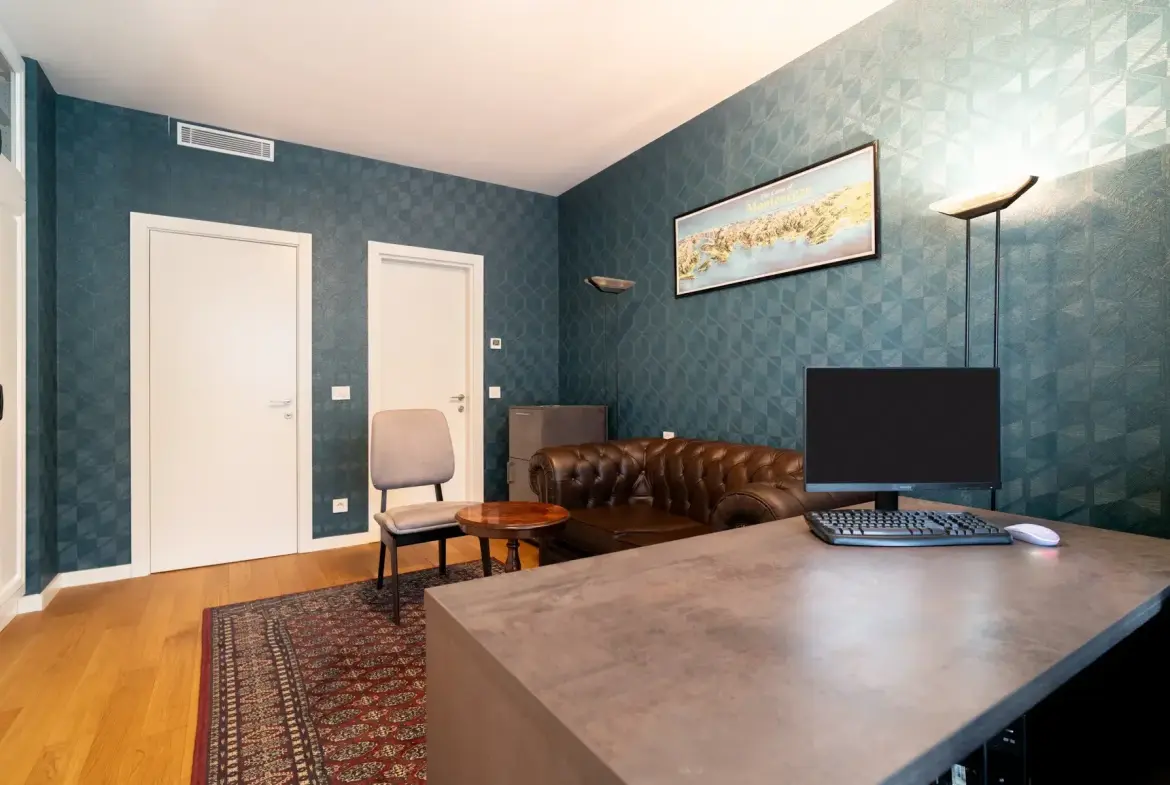 2-Bedroom Apartment, 95 m² – West 65 Tower, Novi Beograd, Belgrade