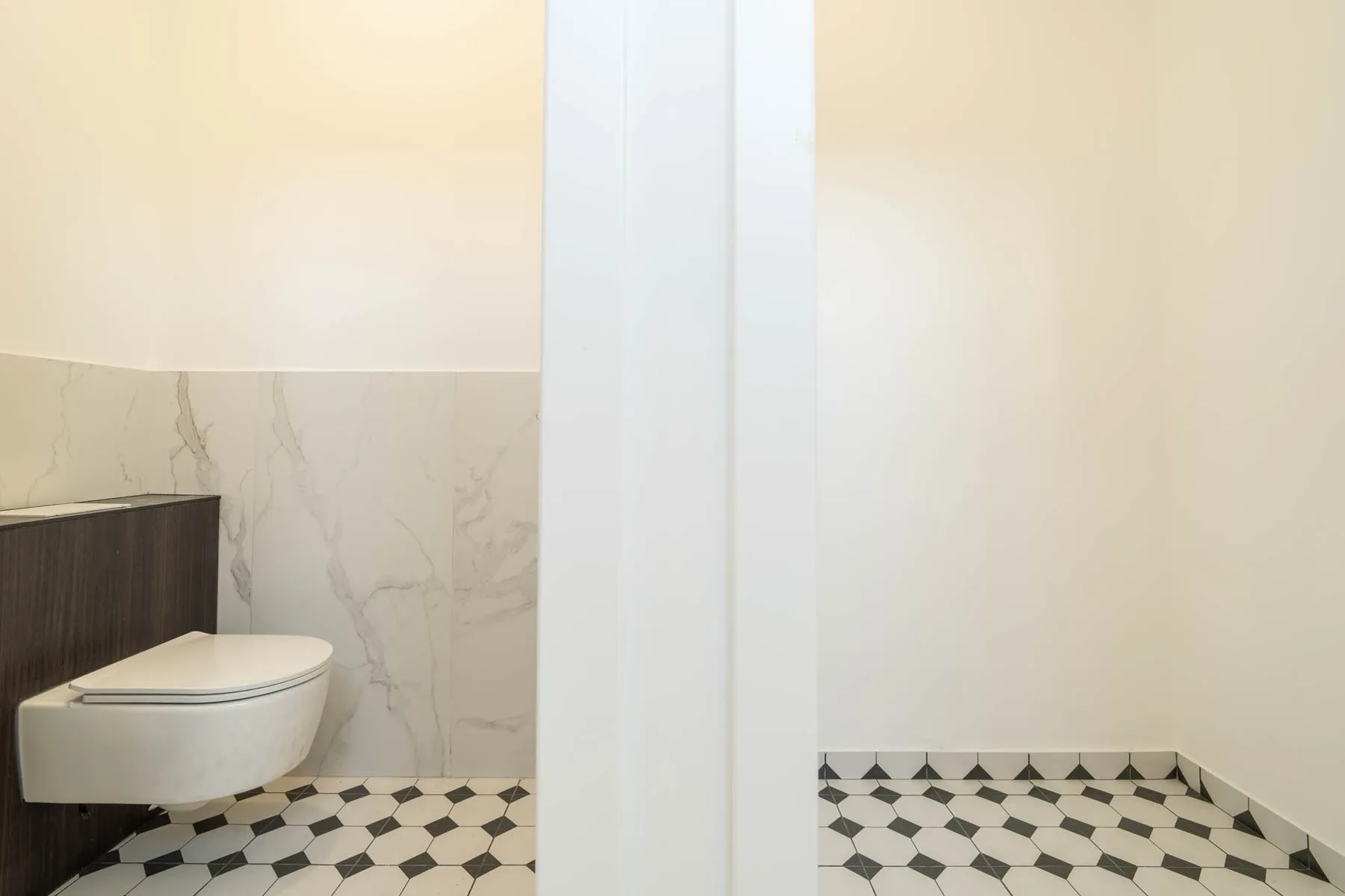 9-8 2-Bedroom Apartment, 89 m² – Krunska, Vračar, Belgrade