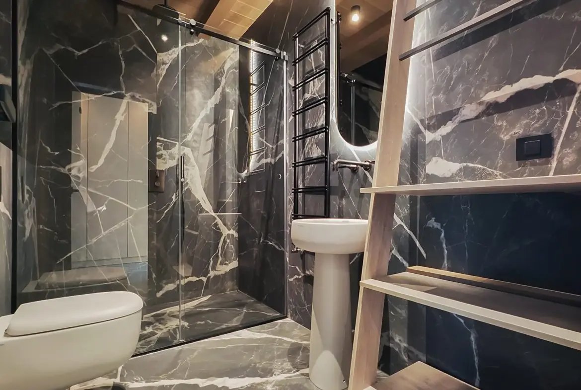 1-Bedroom Apartment, 46 m² – Nikole Tesle 12, Raska, Kopaonik