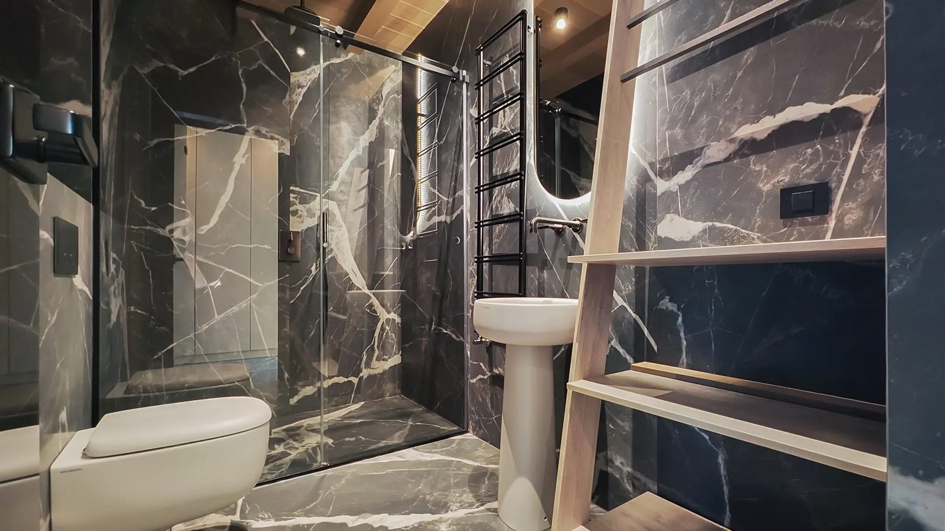 1-Bedroom Apartment, 46 m² – Nikole Tesle 12, Raska, Kopaonik