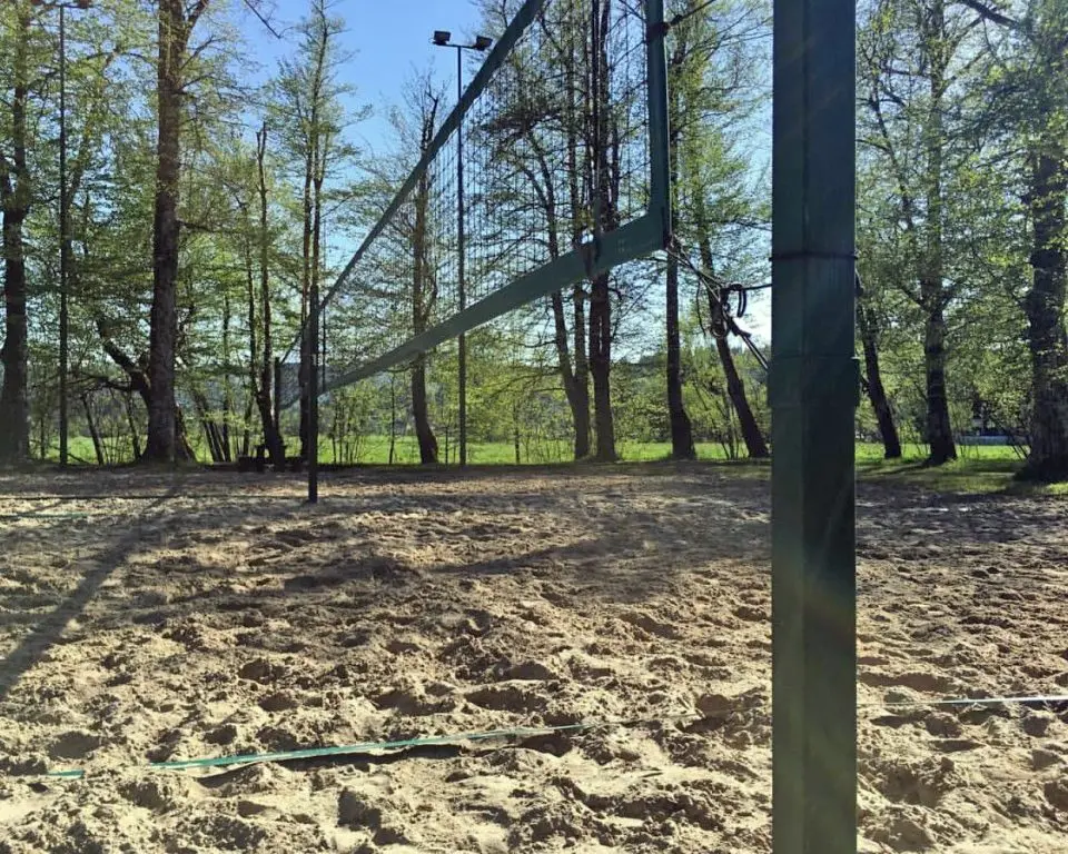 Ljubljana surroundings – Campsite and Sports-Recreational Complex in Nature – Logatec, Slovenia