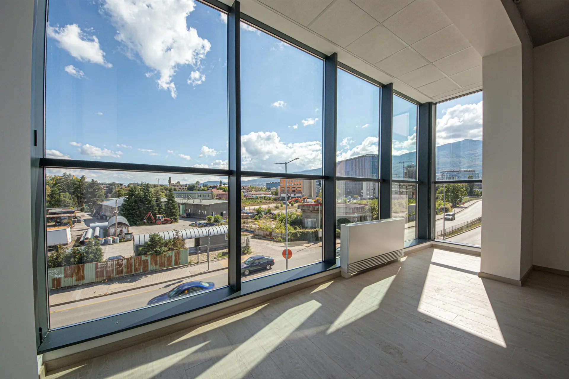 High end new boutique business building for sale