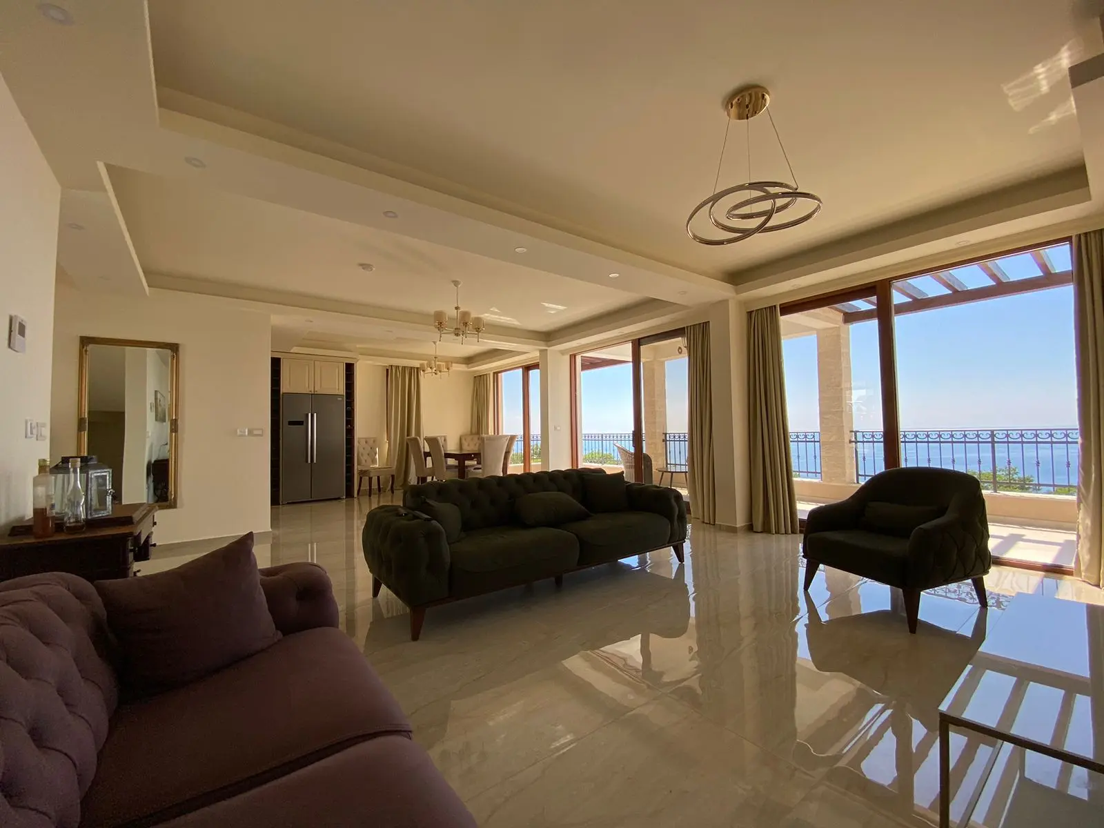 Exceptional four bedrooms villa