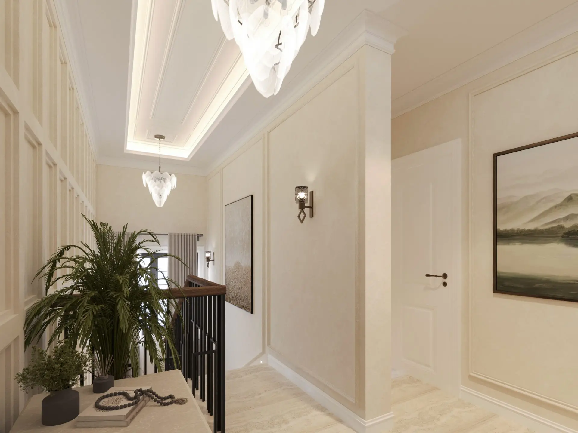 Prestigious Villa with private beach and pool