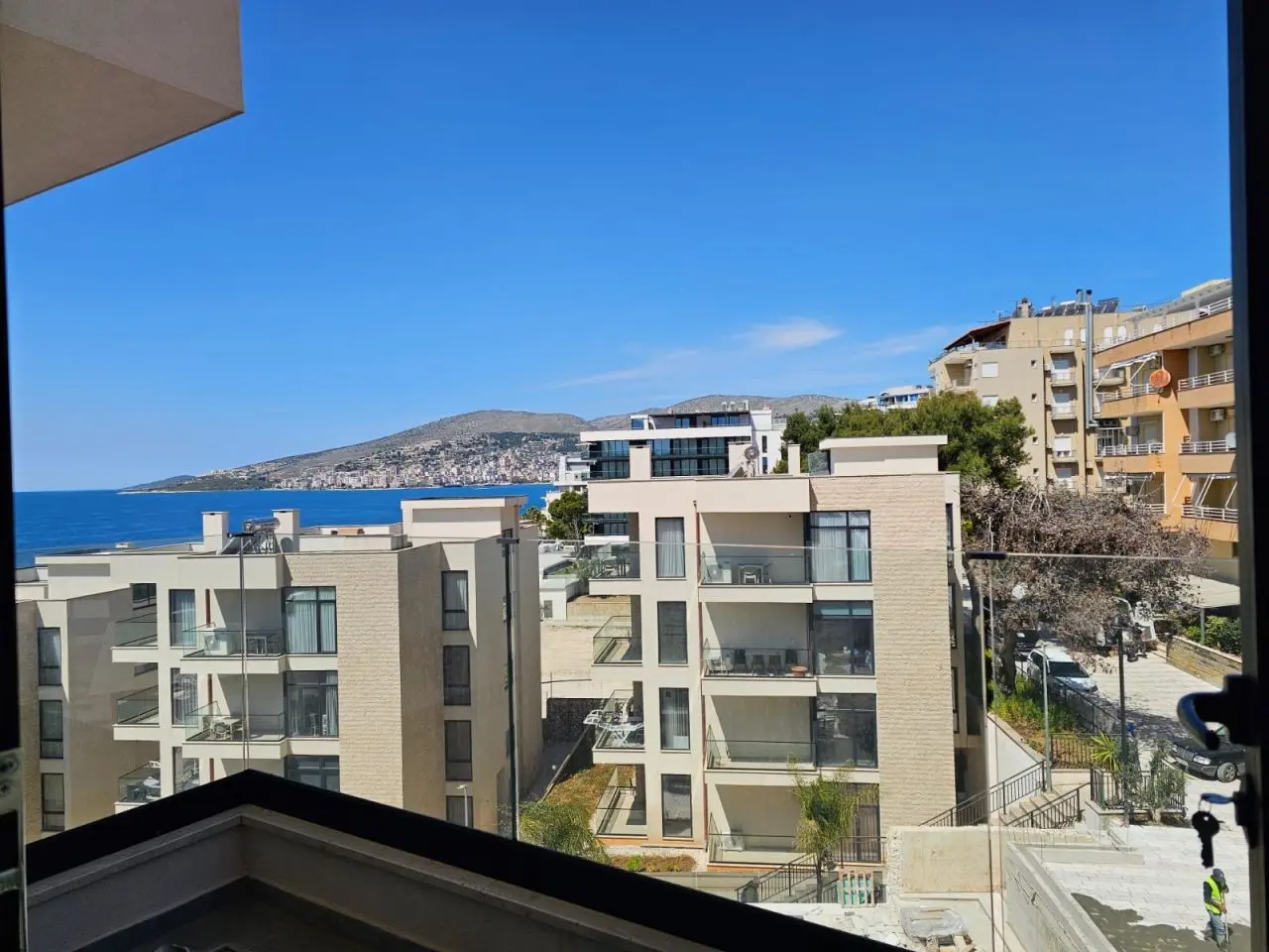 First Line Apartment For Sale In Saranda Albania