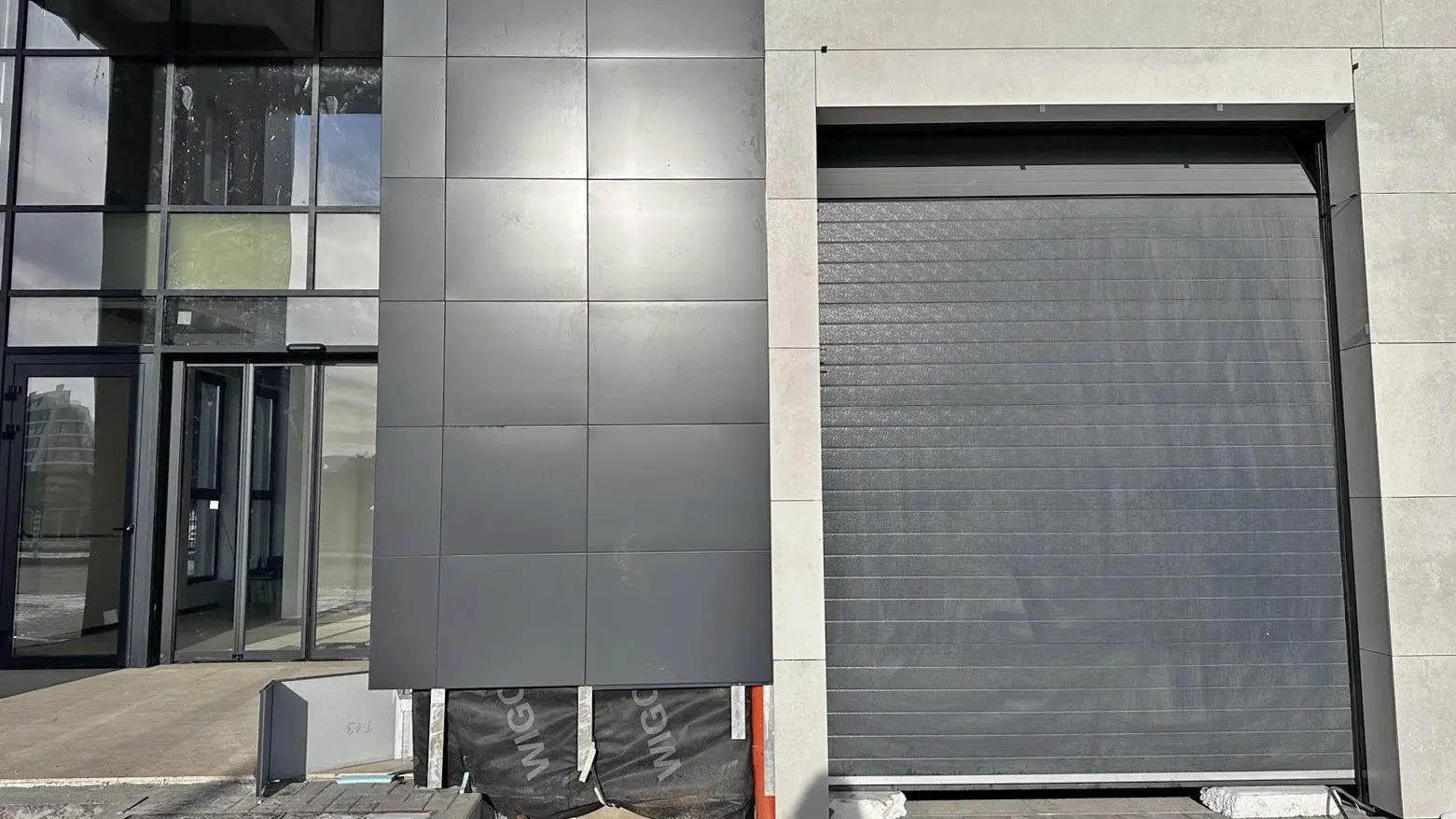 High end new boutique business building for sale
