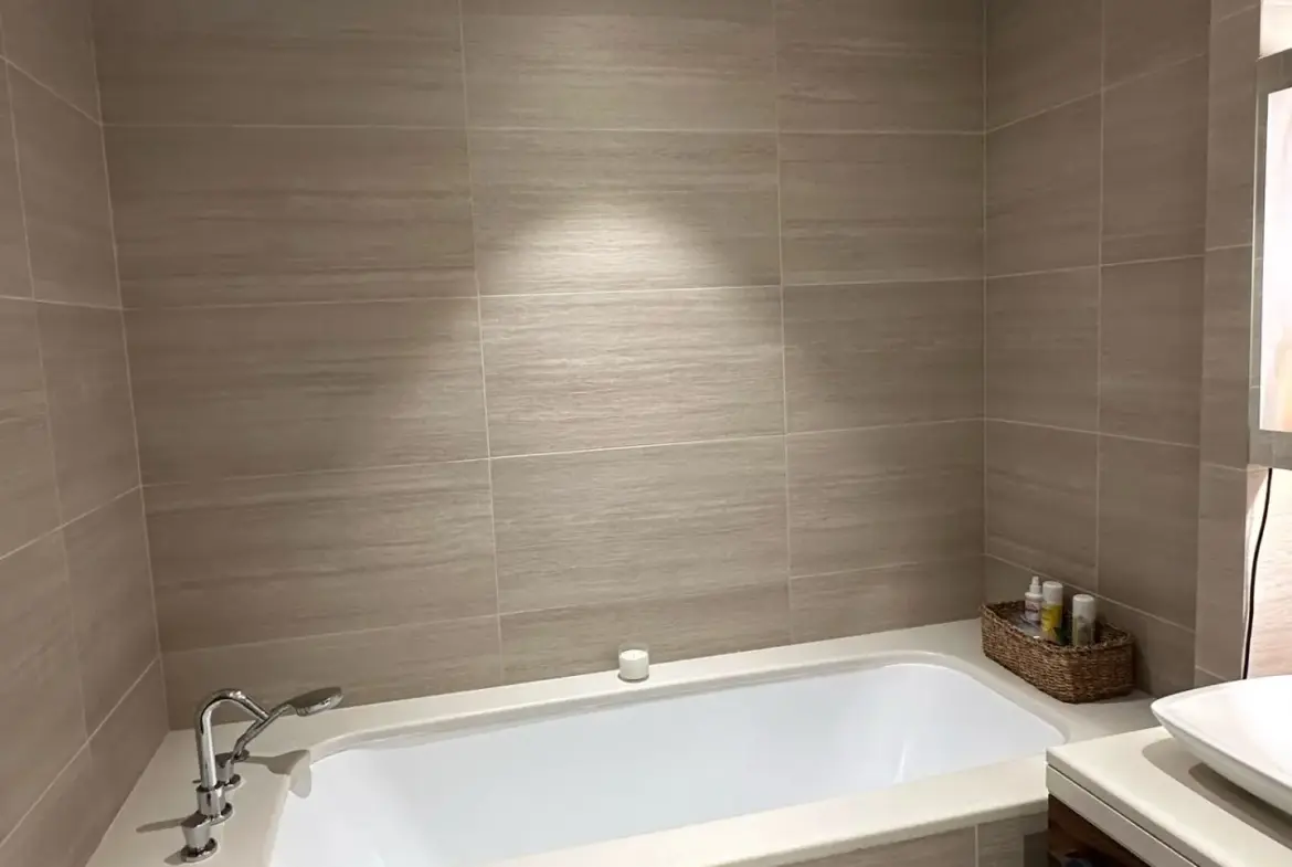 Three-Bedroom Apartment, Portonovi