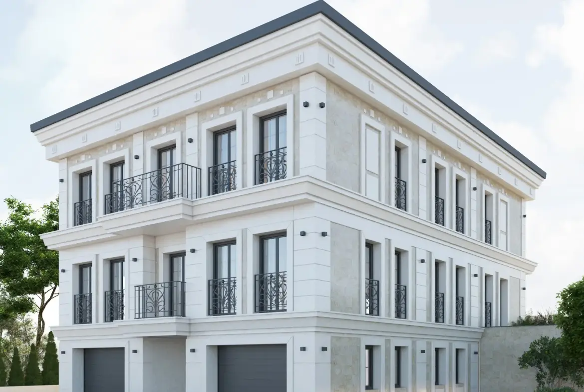 Luxury house with a central location in Boyana