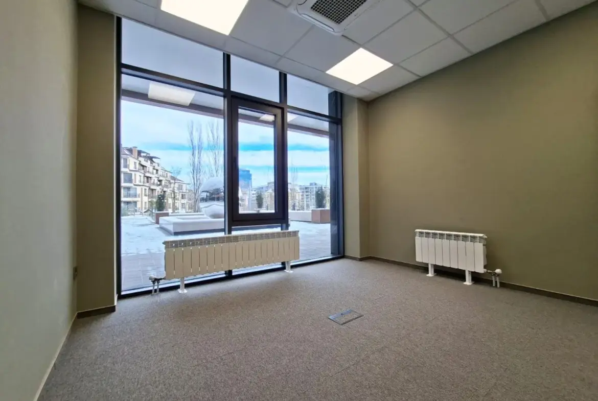Clinic for sale in a class A business building