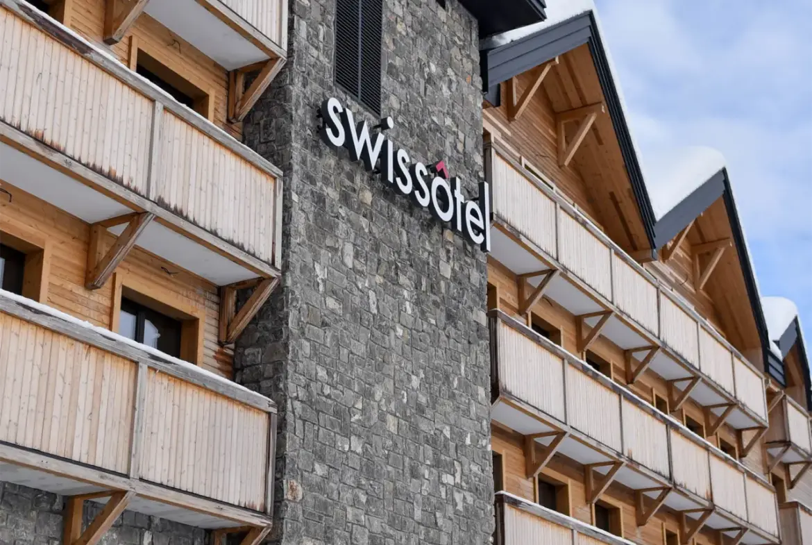 Swissôtel Resort Kolašin