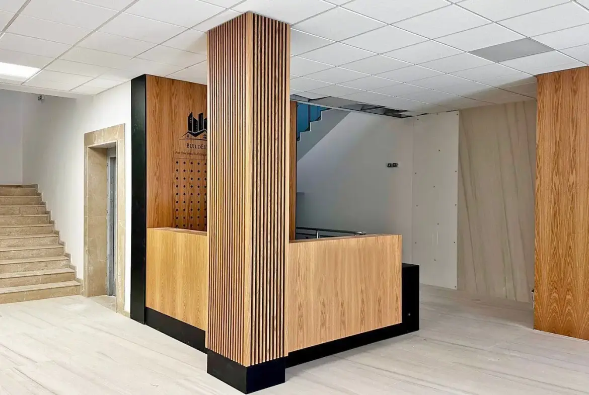 Three-room apartment in a luxury building in Lozenets for sale