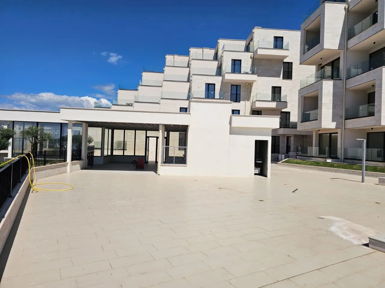 Apartment For Sale In Saranda Albania With Sea View