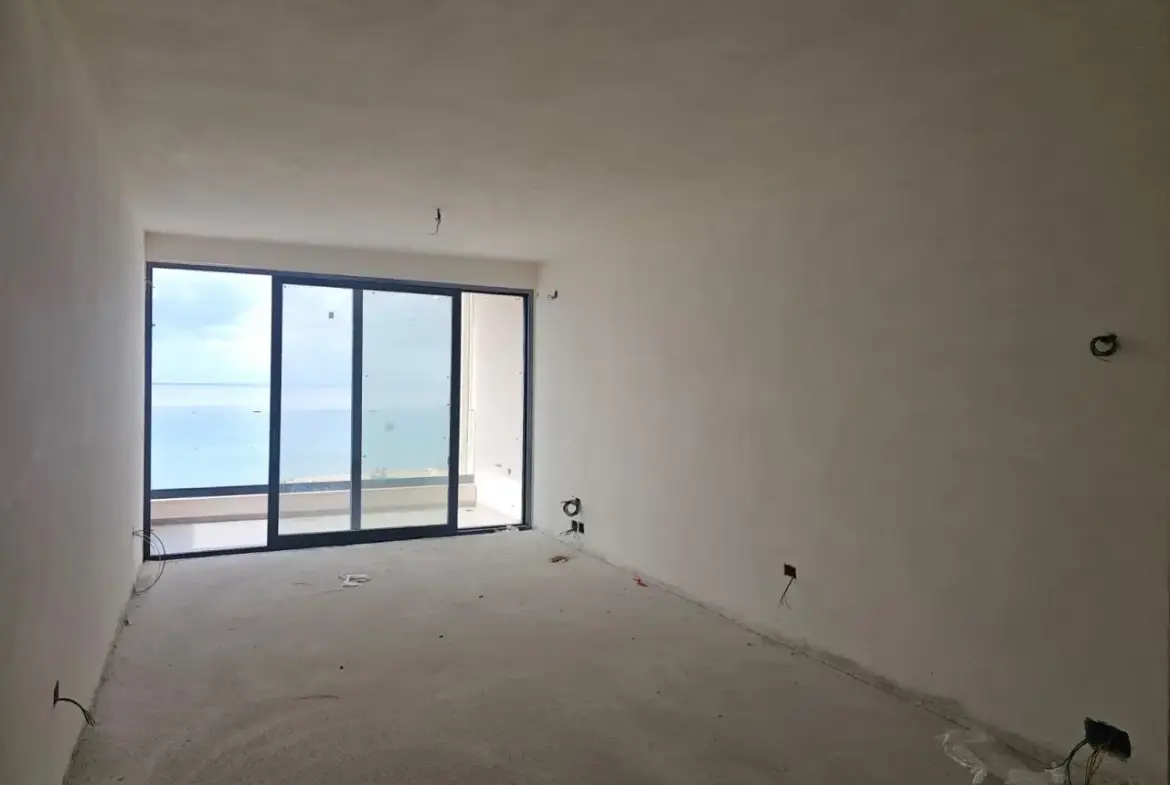 Apartment For Sale In Saranda Albania With Sea View